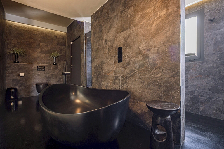Room 2, Villa Kamino in Ibiza, Baleares