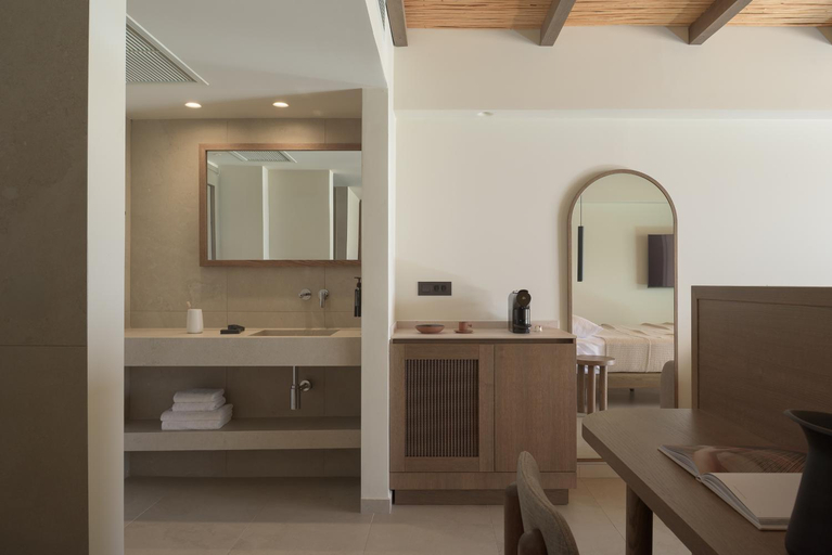 Bathroom 4, Irini Mare Hotel, Crete