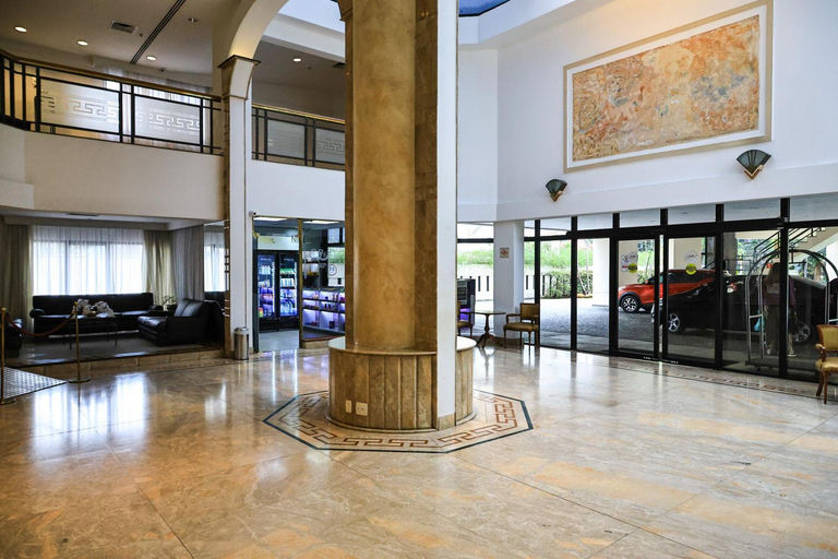 Public Area 2, Hotel Ninety, São Paulo
