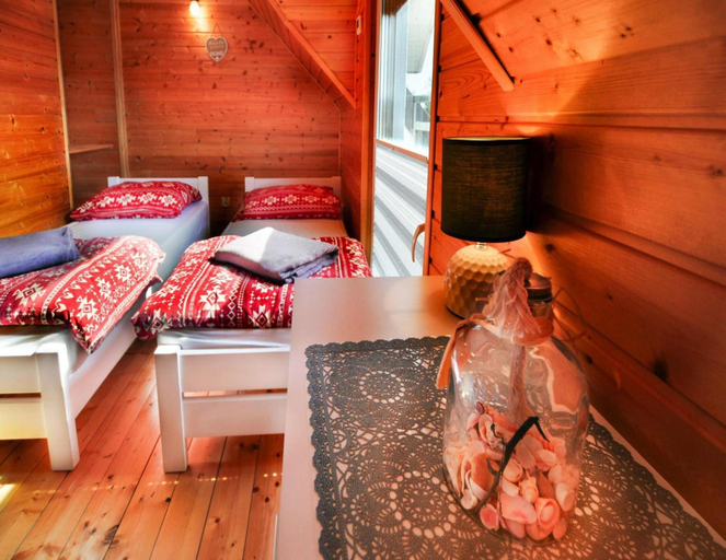Room 2, Comfortable Holiday Homes Close to the Beach, Kołobrzeg