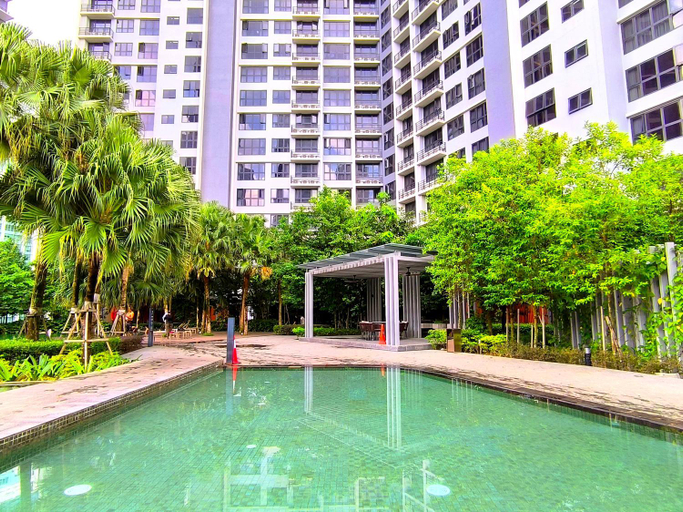 Sport & Beauty 2, AGILE Suites Bukit Bintang TRX KL, Kuala Lumpur