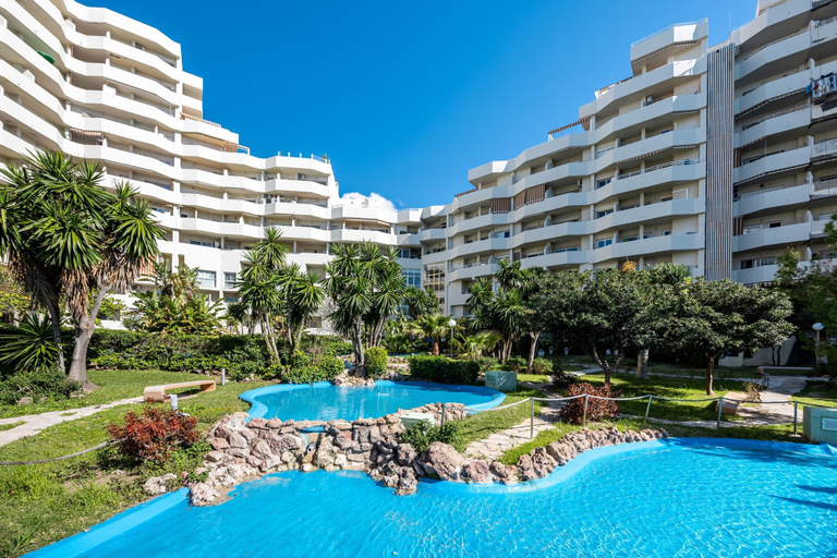 Room 5, Rental BB 125-4 in Benalm Dena, Málaga