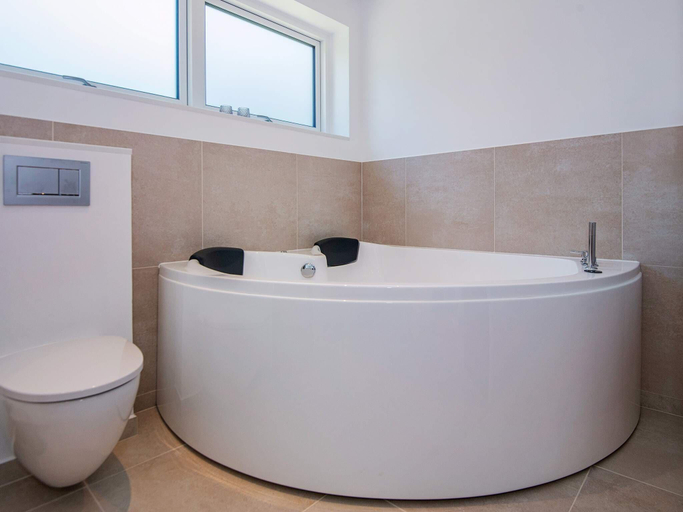 Bathroom 4, 5 star holiday home in Juelsminde, Hedensted
