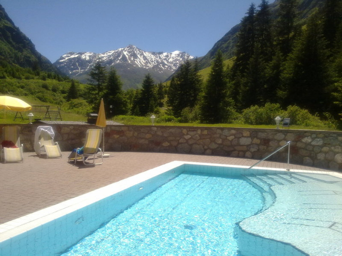 Sport & Beauty 2, Sport & Vital Hotel Seppl, Imst
