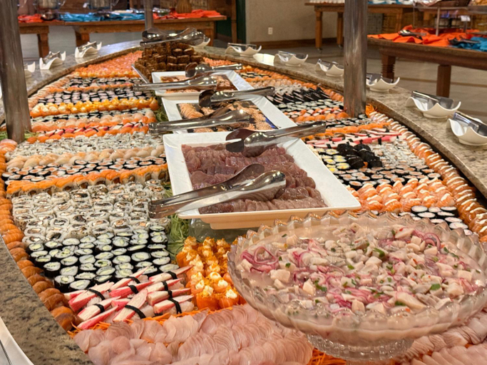 Food & Drinks 5, Aguativa Golf Resort, Cornélio Procópio