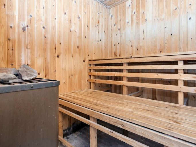 Facilities 4, 4 star holiday home in Rømø, Tønder