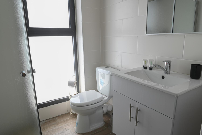 Bathroom, Europa Residence