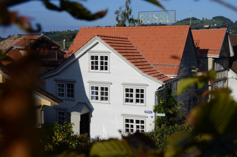 Others 3, Gasthaus Rossli, Appenzell Ausserrhoden