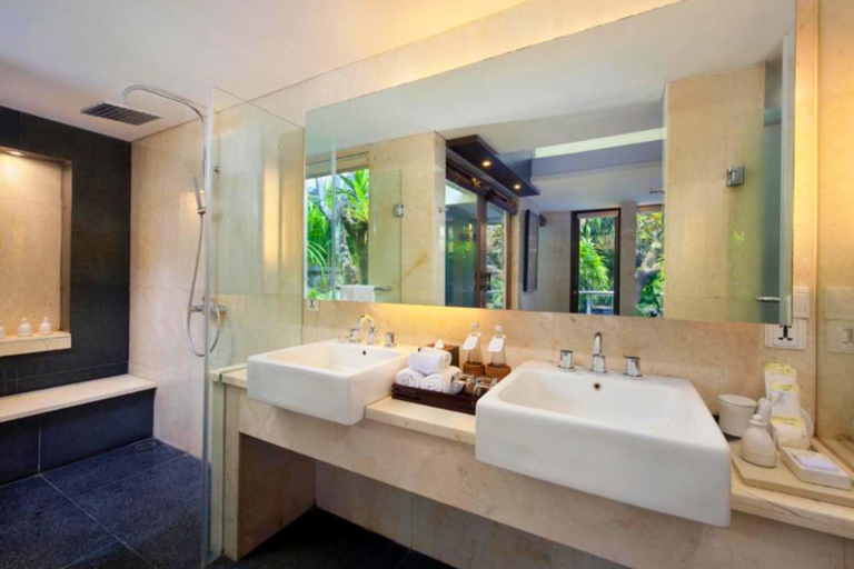 Bathroom 3, Stunning 1 BR Private Pool Villa, Gianyar
