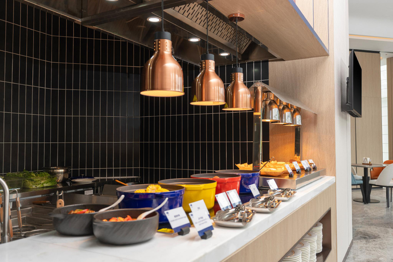 Restaurant 5, Holiday Inn Express HUANGSHAN TUNXI HIGH-TECH ZONE by IHG, Huangshan