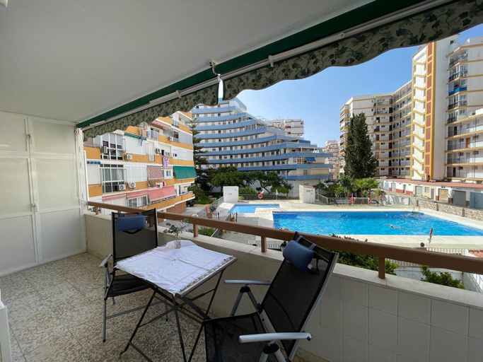 Room 2, Terrasol Estrella 2 in Torre del Mar, Málaga