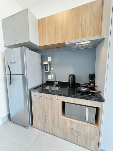 Private kitchen 4, Haus Mitre 370, São Paulo