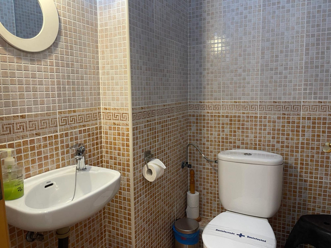 Room 4, Terrasol Roma 9 in Torre del Mar, Málaga