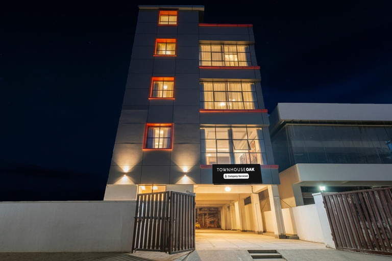 Exterior 3, Townhouse Oak LB Metro Station, Ranga Reddy