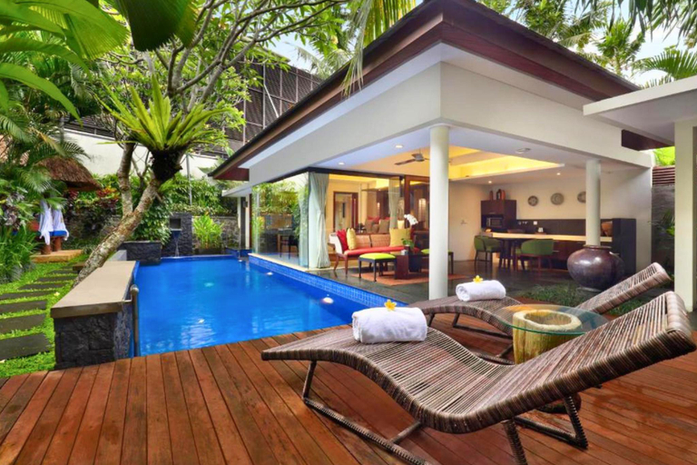 Sport & Beauty 1, Stunning 1 BR Private Pool Villa, Gianyar