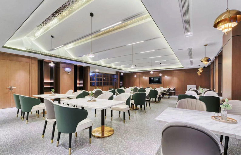 Food & Drinks 5, Atour Hotel Tongxiang South Qingfeng Road, Jiaxing