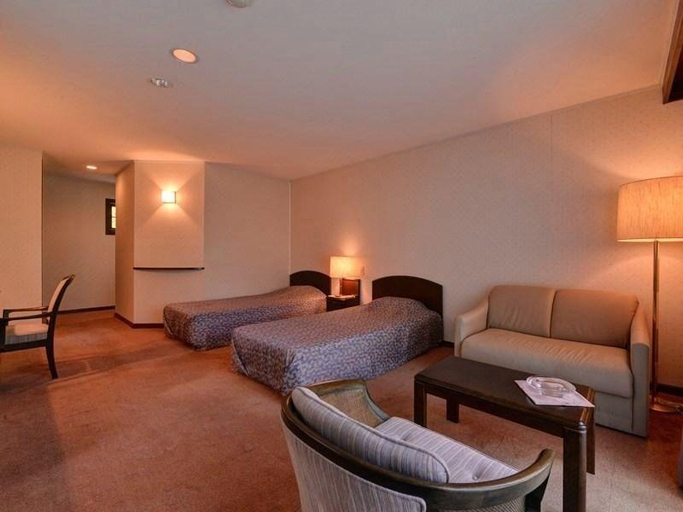Bedroom, Hotel Shalom Okura Classic, Ten'ei
