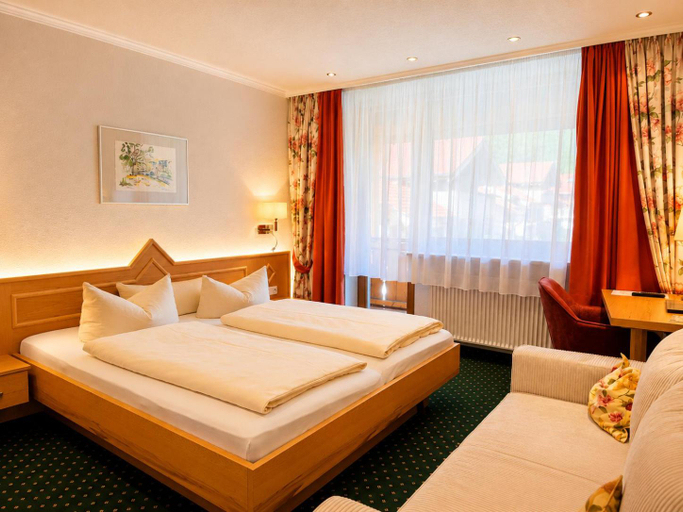 Bedroom 2, ARNIKA Garni, Garmisch-Partenkirchen