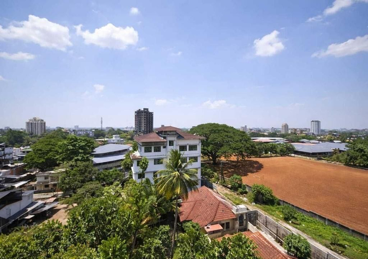 Exterior 5, TARA INN, Ernakulam