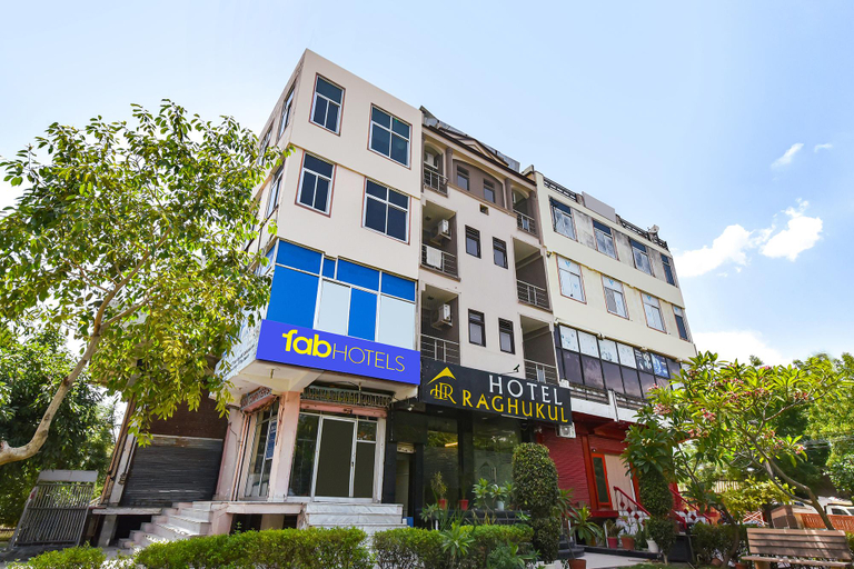 Others 4, FabHotel Raghukul - Nr Chokhi Dhani, Jaipur