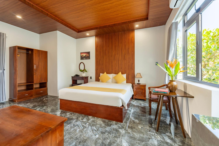 Bedroom 3, Laughter Garden Villas, Da Nang
