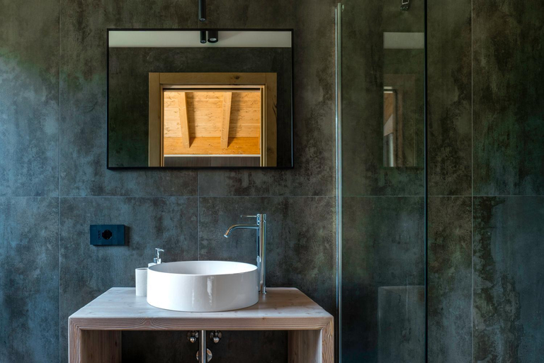 Bathroom 4, Maso dell Apicoltore, Trento