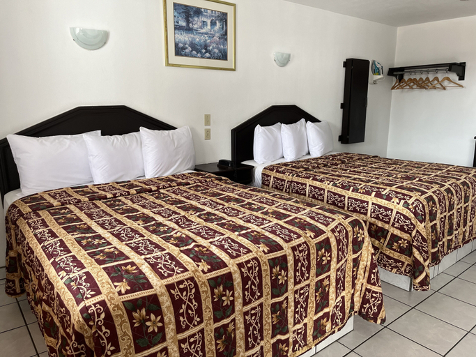 Bedroom 2, HOTEL LA QUINTA BONITA, Ensenada