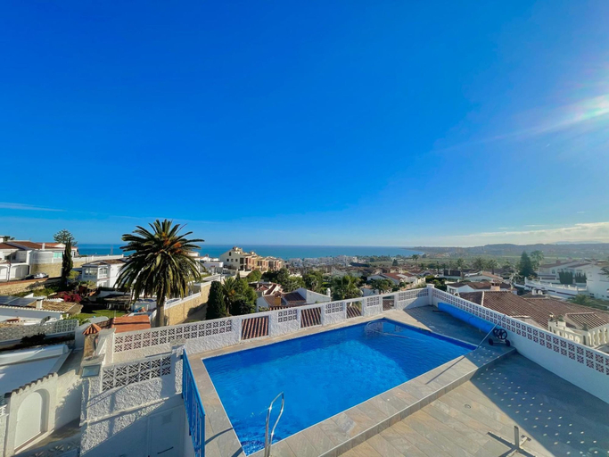 Room 1, Terrasol Villa Independiente y Apartamento, Málaga