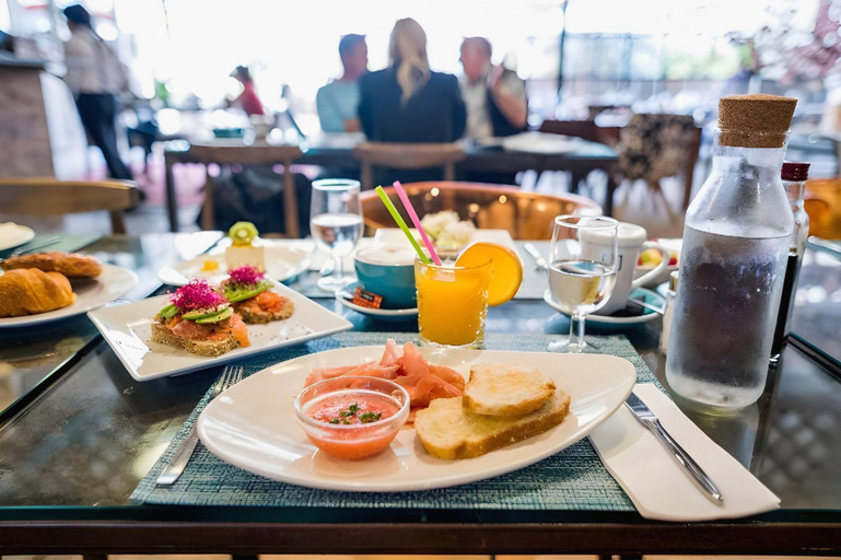 Food & Drinks 5, Primavera House Port Soller, Baleares
