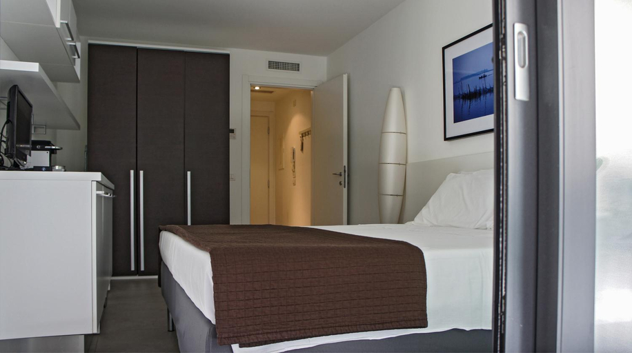 Bedroom 2, Residence Ormeggio, Gorizia