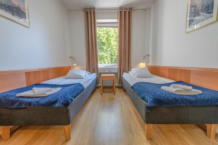 Bedroom 2, Reimersholme Hotel, Stockholm