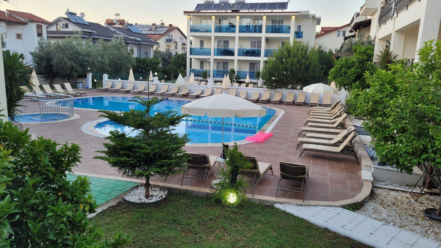 Sport & Beauty 4, Tayfun Apart, Fethiye