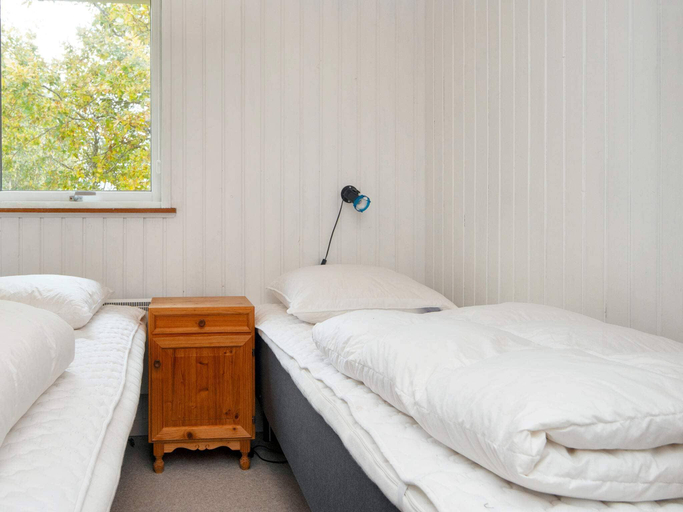 Bedroom 2, 5 star holiday home in Ulfborg, Holstebro