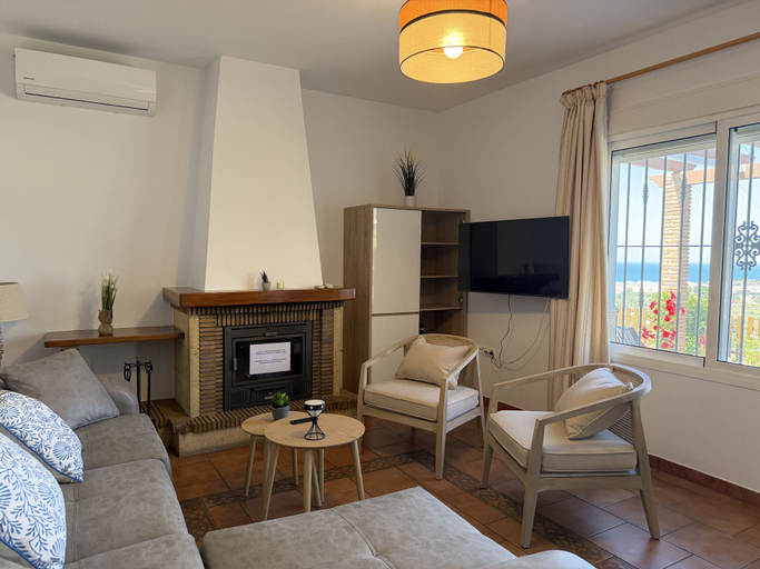 Room 5, Cortijo del Verdial by At Home Costa del Sol, Málaga