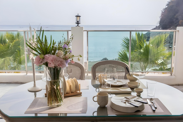 Food & Drinks 5, Lim Seaside Poolvilla Pension, Namhae
