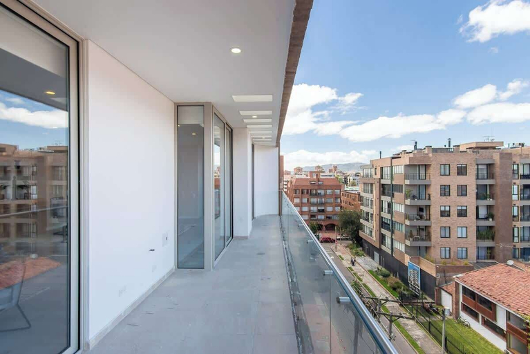 Exterior, NOK Luxury 4BR in Usaquén, Santafé de Bogotá