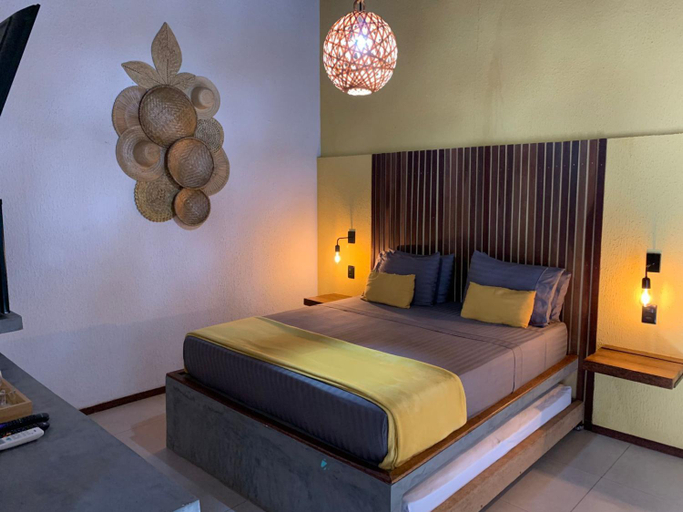 Bedroom 2, Jardim dos Milagres Suites, São Miguel dos Milagres