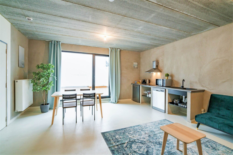 Dining 5, Antwerp Central Residence 1bbkinternetns, Antwerpen