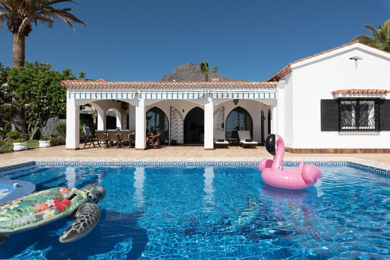 Pool 3, Villa Monteluz, Santa Cruz de Tenerife