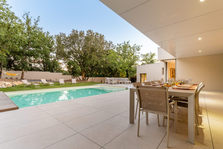 Room 2, Villa Joy Pool Sauna River Escape, Hérault