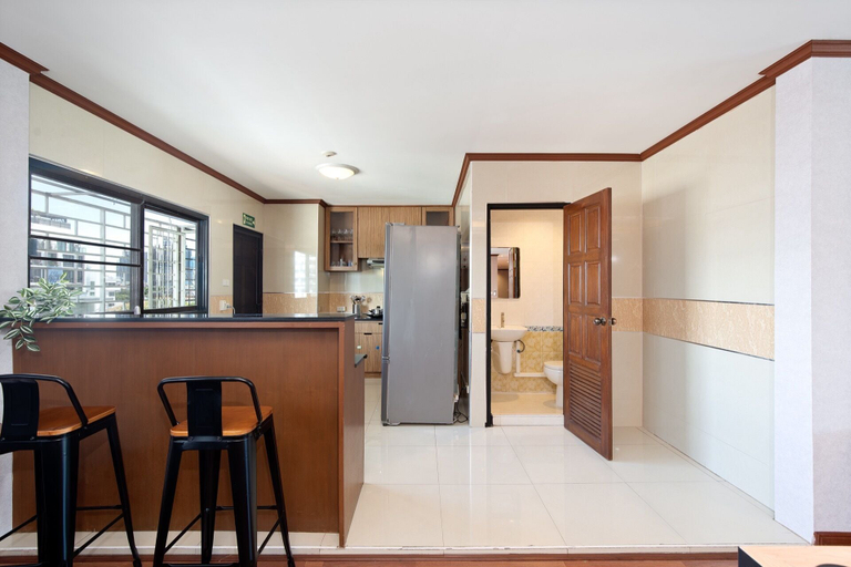 Private kitchen 3, Capitel Ekkamai Hotel, Wattana