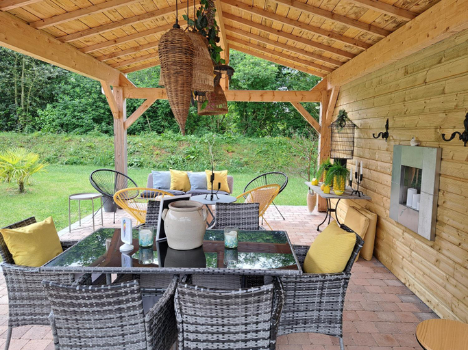 Food & Drinks 5, Le Logis Fleurs et jardins de Pitry, Eure