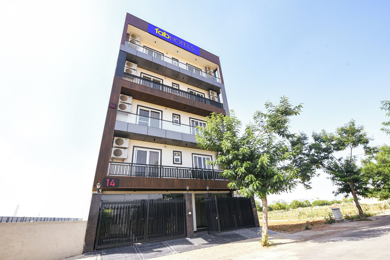 Exterior, FabHotel Prime Hush & Suites - Manesar and Sector 86, Gurgaon