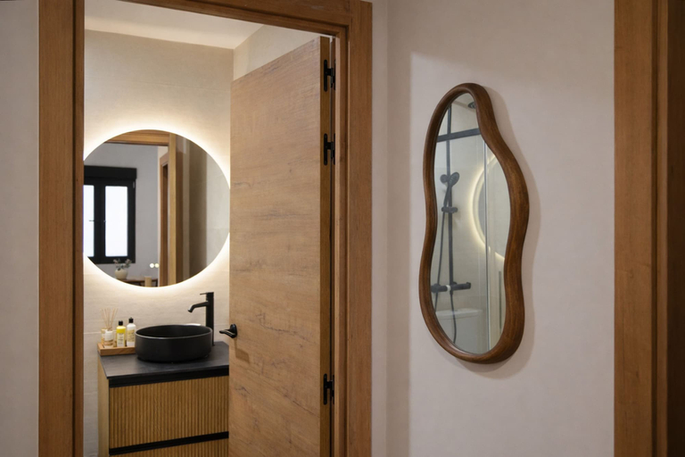 Room 2, Apartment near the Las Ventas Bullring, Madrid