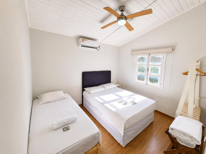 Bedroom 3, Cabanas Las Moras, Iguazú
