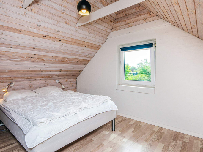 Bedroom 2, 8 person holiday home in Tarm, Ringkøbing-Skjern