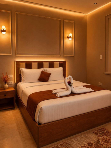 Bedroom 3, Royal Season Hotel, Qasr an-Nil