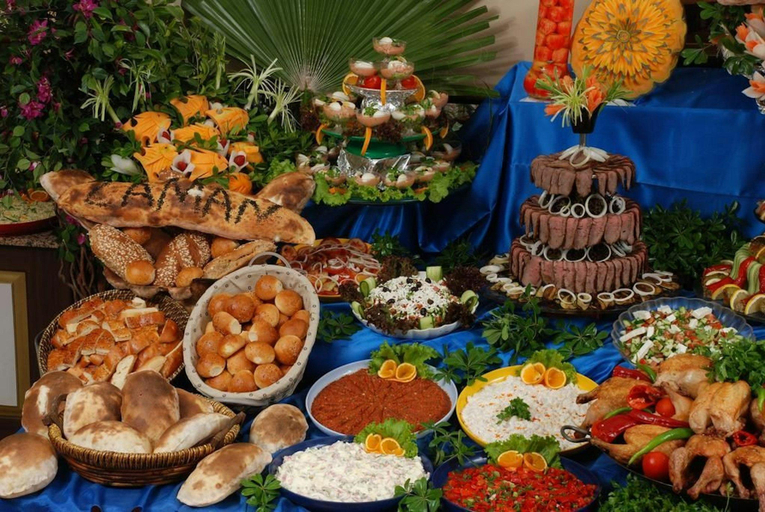 Food & Drinks 5, Lara Diamond Hotel, Antalya