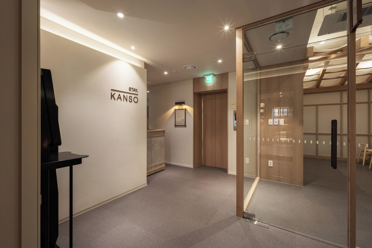 Interior, KANSO STAY, Jongno