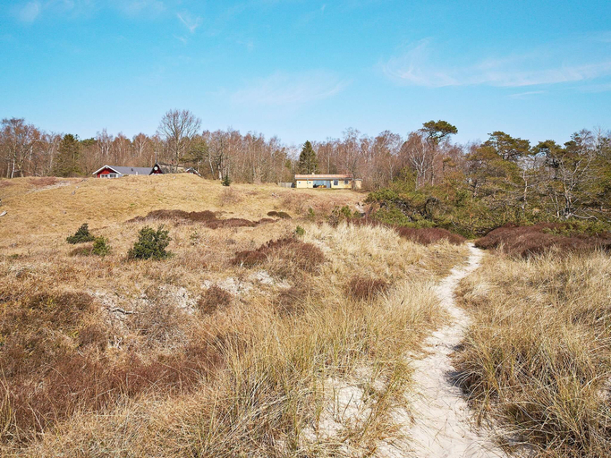 View 3, 4 stjernet sommerhus i Aakirkeby, Bornholm